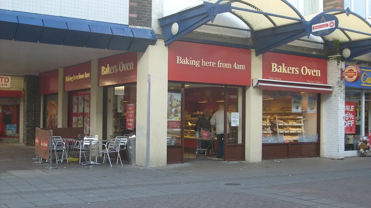 Butterfields Bakery – bakery in Heworth Without, York